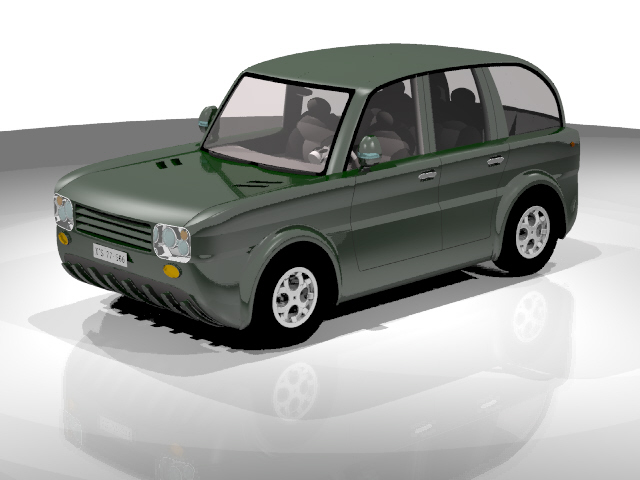 car design
