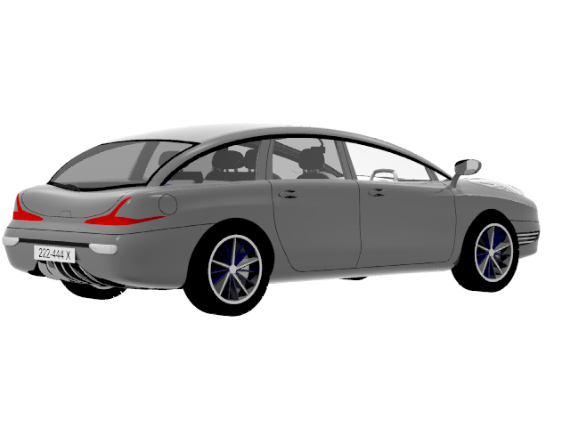 car design