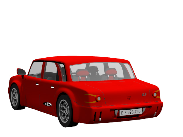 CAr design
