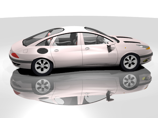 car design