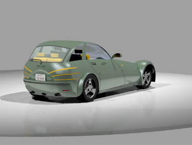 car design
