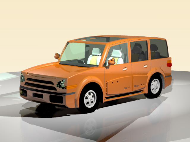 car design